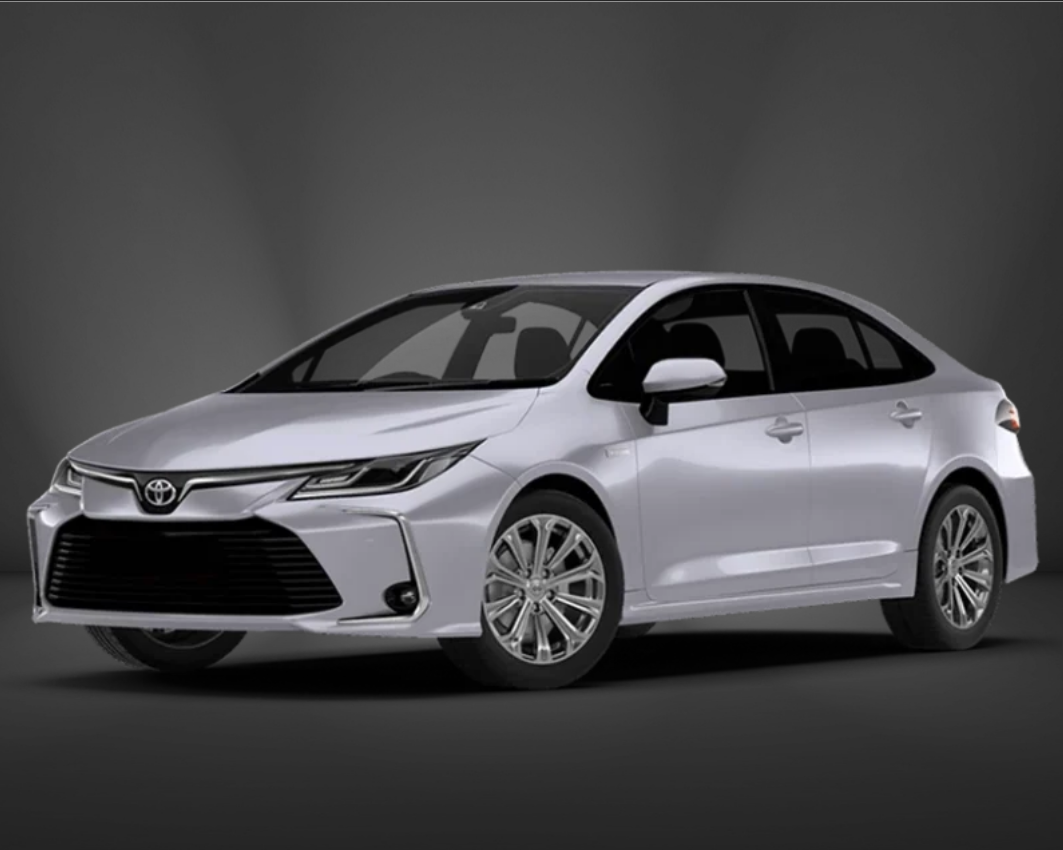 Corolla Hybrid