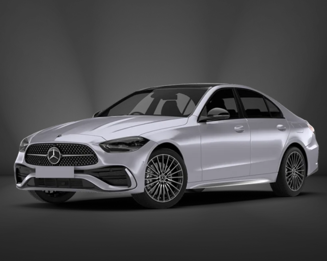 Mercedes C 200